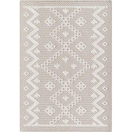 Bouclair BCR-2313 Machine Crafted Area Rug